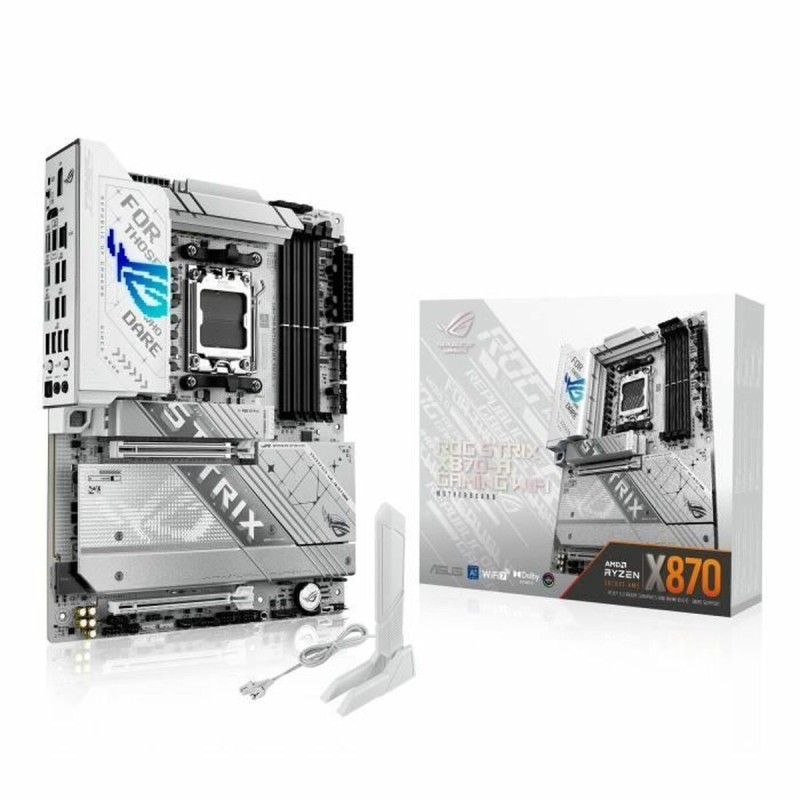 Carte Mère Asus STRIX X870-A GAMING WIFI AMD AMD AM5