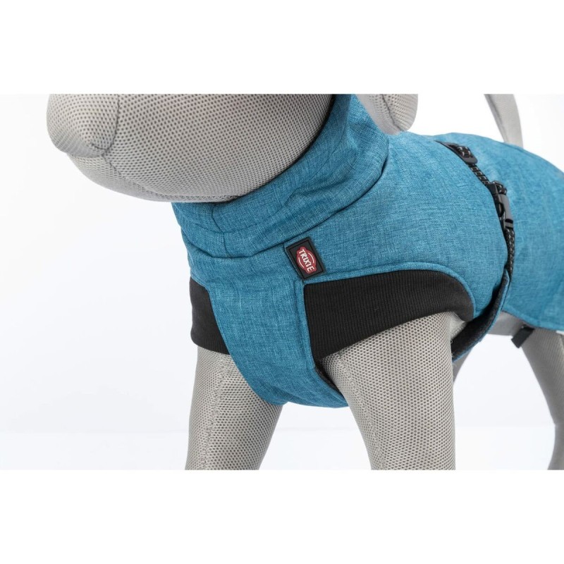 Manteau pour Chien Trixie Riom Bleu XS