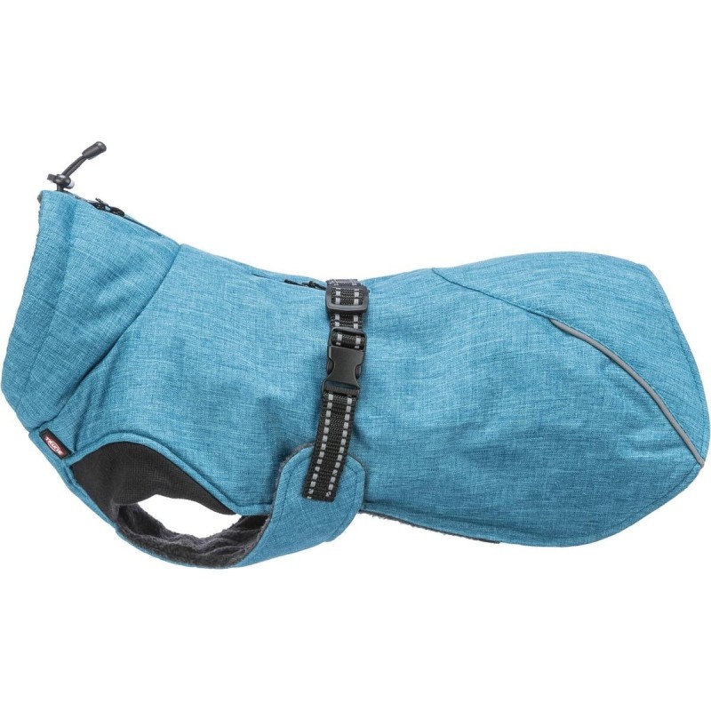 Manteau pour Chien Trixie Riom Bleu S