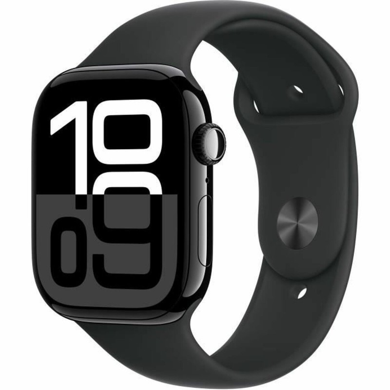 Montre intelligente Apple Series 10 GPS 46 mm Noir