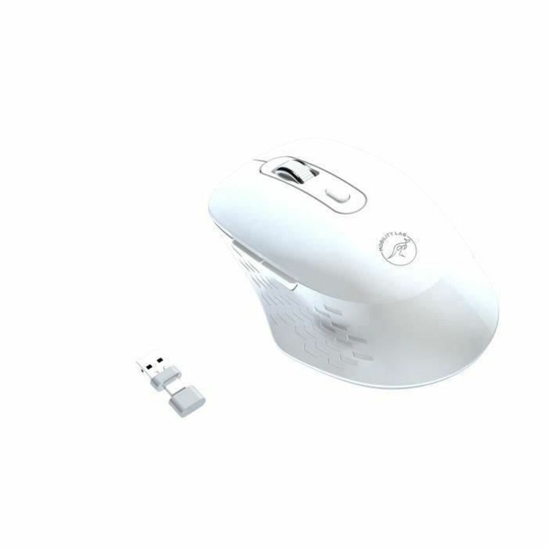 Souris sans-fil Mobility Lab Omega Blanc 1600 dpi