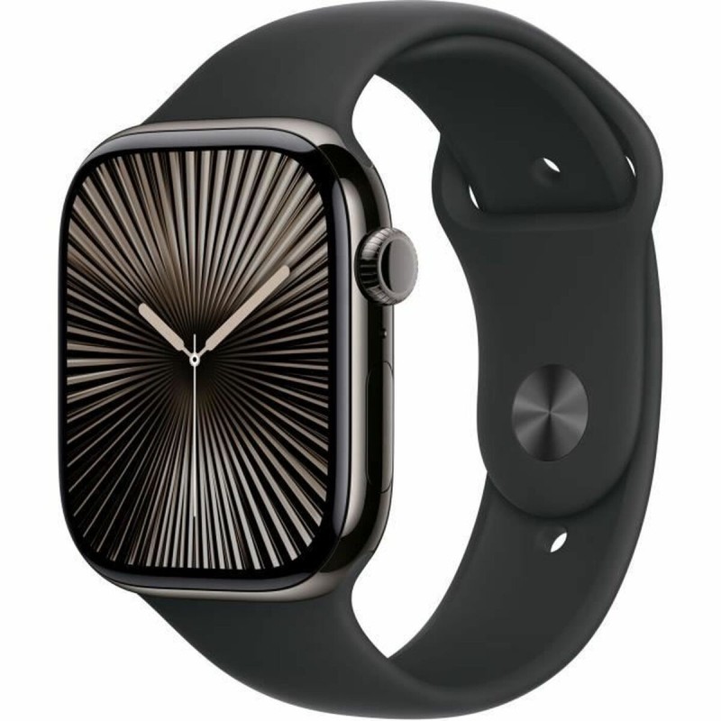 Montre intelligente Apple Series 10 Noir 46 mm