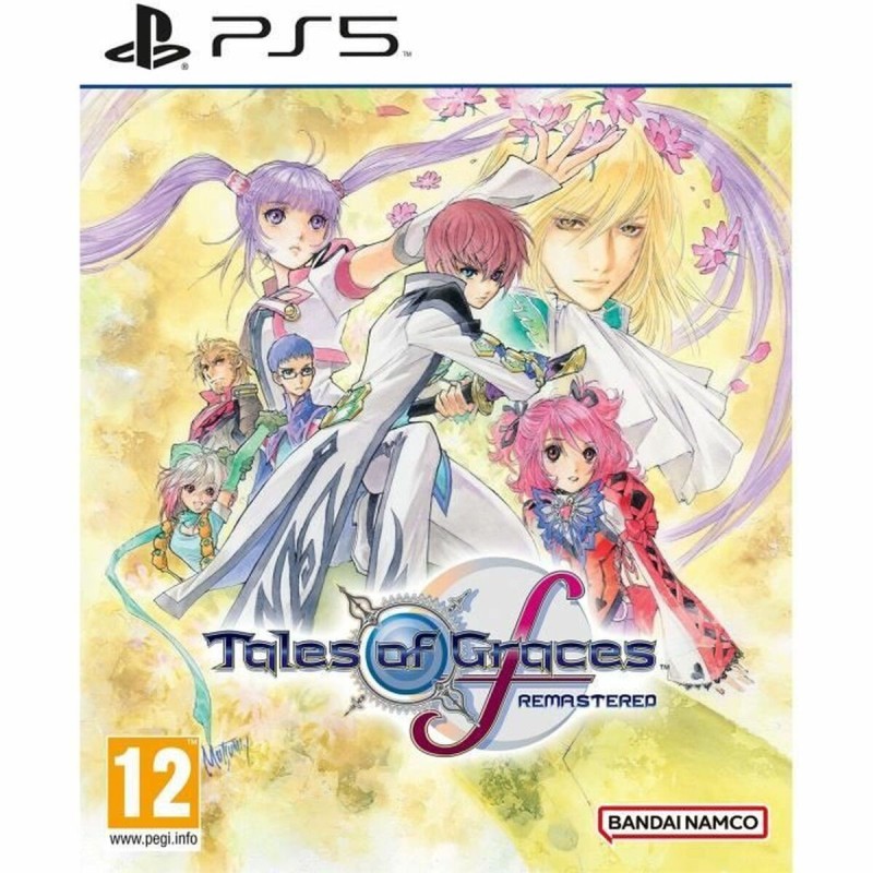 Jeu vidéo PlayStation 5 Bandai Namco Tales of Graces f Remastered