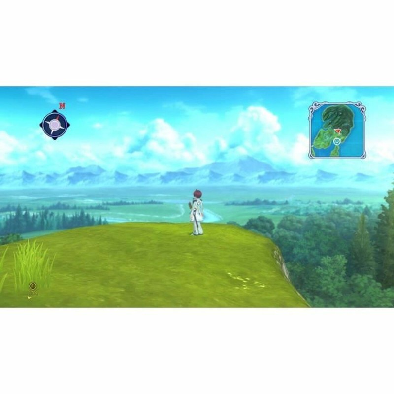 Jeu vidéo PlayStation 5 Bandai Namco Tales of Graces f Remastered