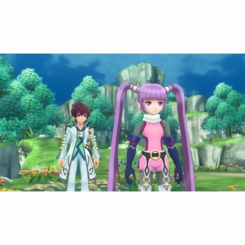 Jeu vidéo PlayStation 5 Bandai Namco Tales of Graces f Remastered