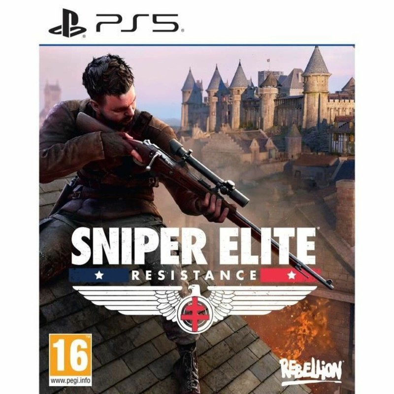 Jeu vidéo PlayStation 5 Just For Games Sniper Elite Resistance