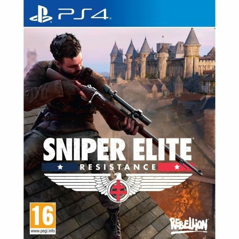 Jeu vidéo PlayStation 4 Just For Games Sniper Elite Resistance