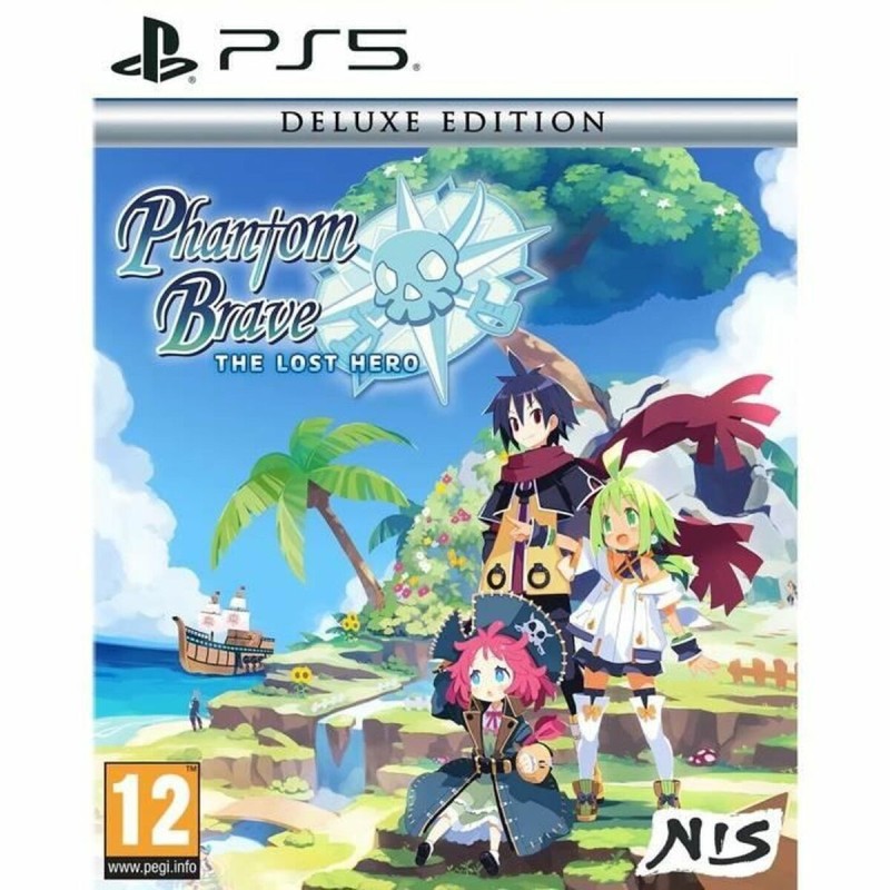 Jeu vidéo PlayStation 5 Microids Phantom Brave The Lost Hero