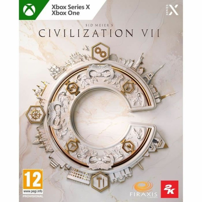 Jeu vidéo Xbox One 2K GAMES Civilization VII