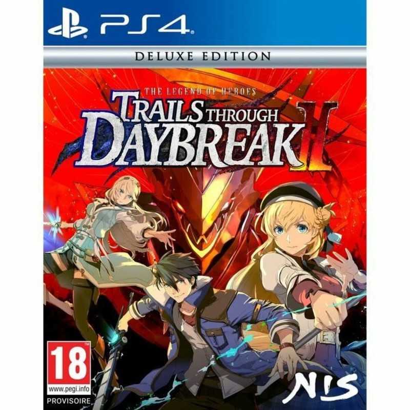 Jeu vidéo PlayStation 4 Microids Trails Through Daybreak II