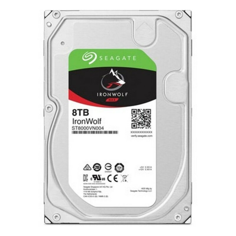 Disque dur Seagate ST8000VN004 8TB 7200 rpm 3