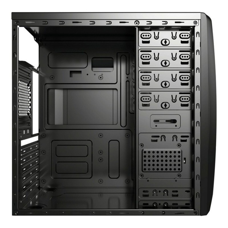 Boîtier ATX semi-tour Aerocool 19120 Noir