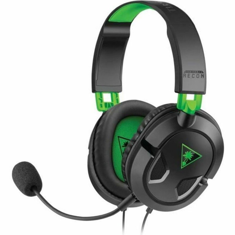 Casques avec Microphone Turtle Beach TBS-2303-02 Vert