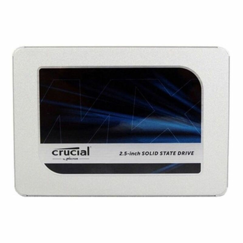 Disque dur Crucial CT1000MX500SSD1 1 TB 1 TB SSD