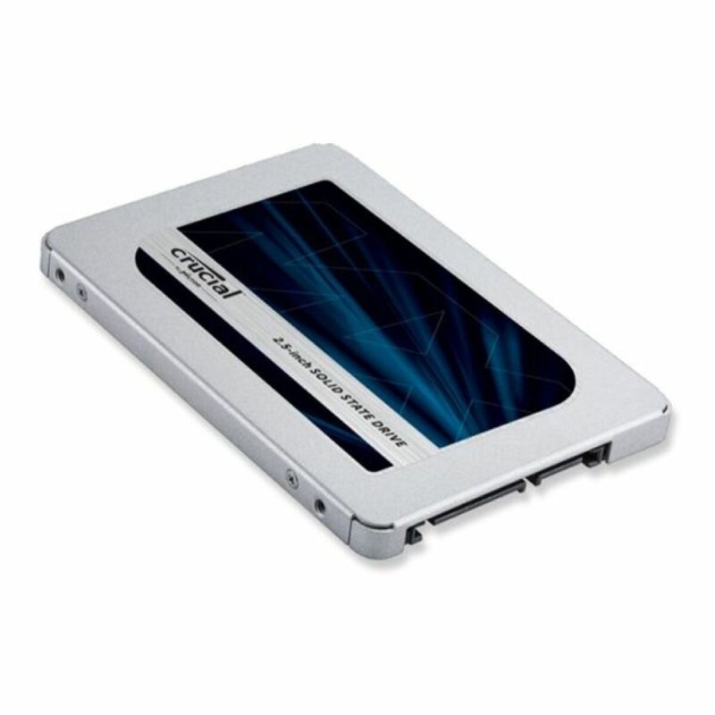 Disque dur Crucial CT1000MX500SSD1 1 TB 1 TB SSD