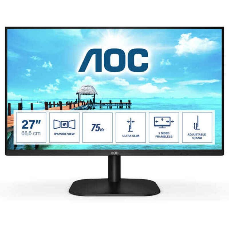 Écran AOC 27B2H Full HD 27" LCD