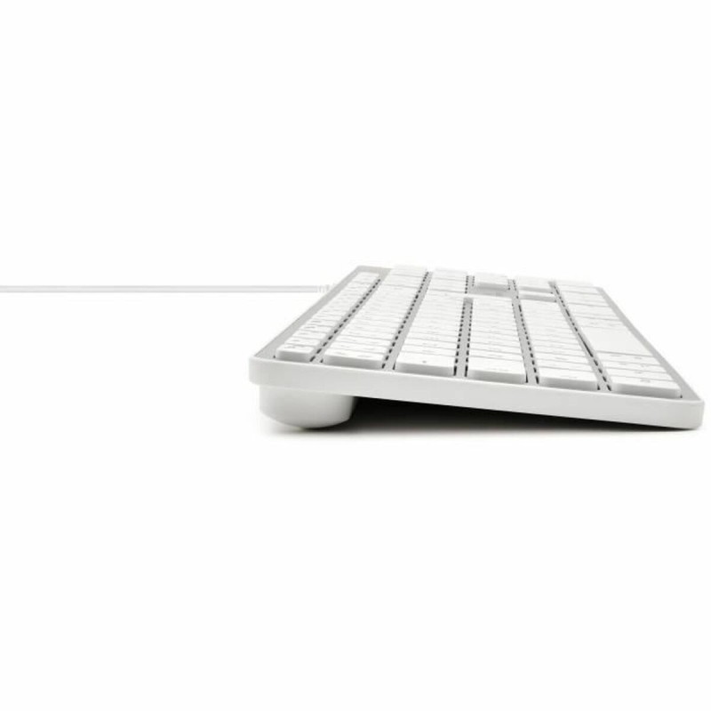 Clavier Bluestork Blanc Français AZERTY