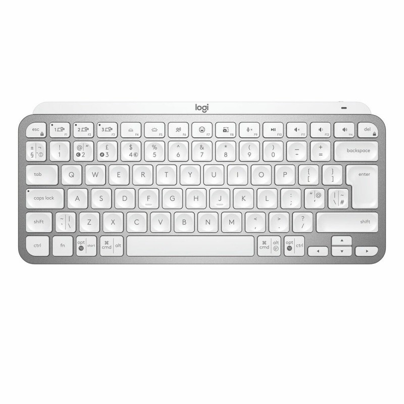 Clavier Logitech MX Keys Mini Azerty Français Français AZERTY