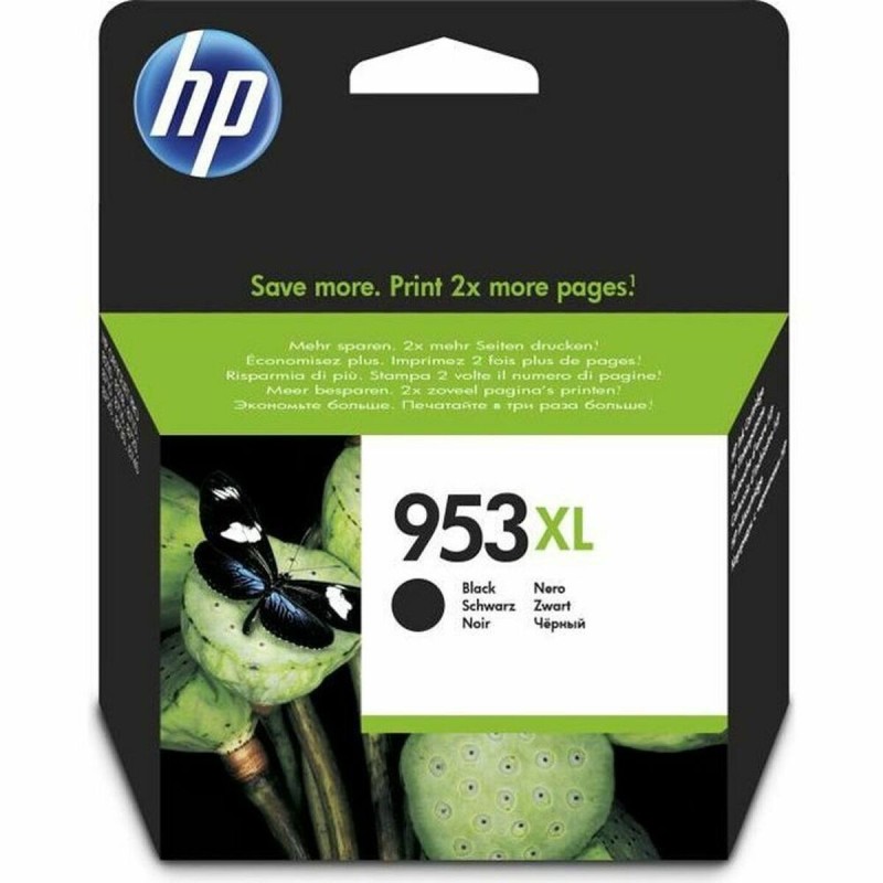 Cartouche d'encre originale HP 953XL OfficeJet Pro Noir 42