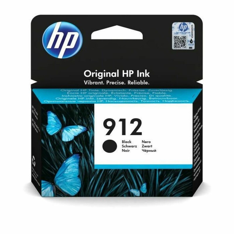 Cartouche d'encre originale HP 912 8