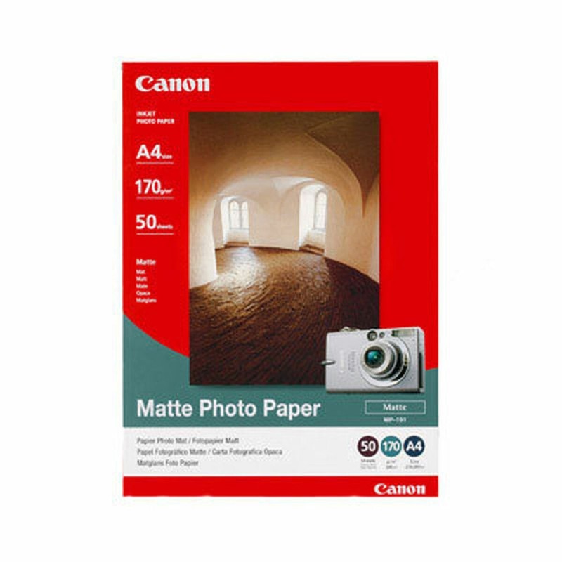 Papier pour imprimante Canon A4