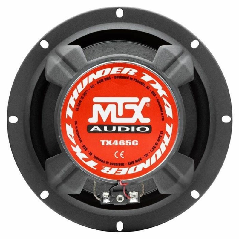 Enceintes pour Voiture Mtx Audio TX465C