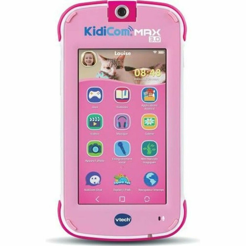 Tablette interactive pour enfants Vtech Kidicom Max 3.0 (FR)