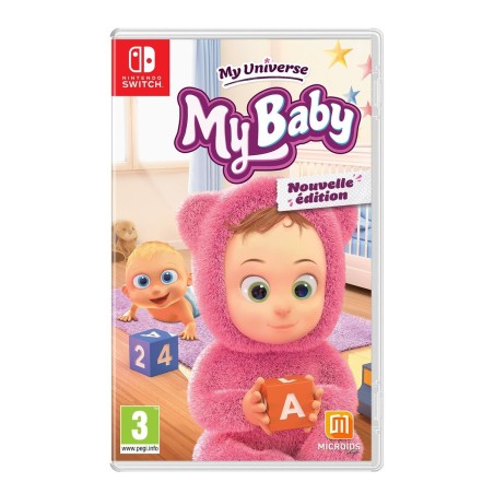 Jeu vidéo pour Switch Microids My Universe: MyBaby