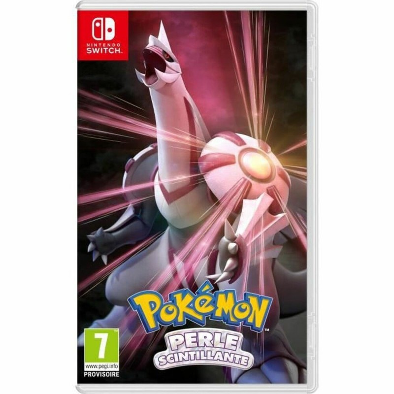 Jeu vidéo pour Switch Nintendo Pokémon Sparkling Pearl