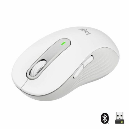 Souris Logitech Signature M650 L Blanc