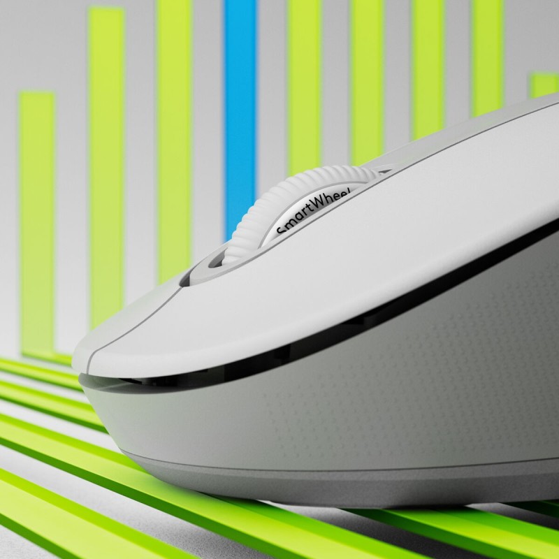 Souris Logitech Signature M650 L Blanc