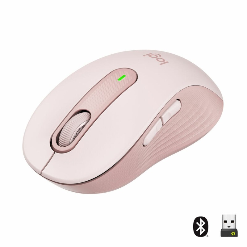 Souris sans-fil Logitech 910-006254 Rose