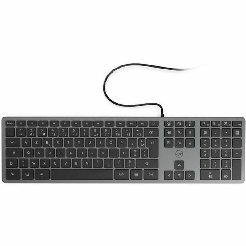 Clavier Mobility Lab Français AZERTY Gris