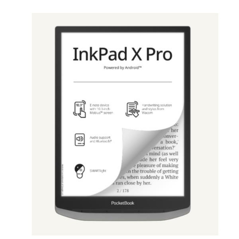 eBook PocketBook PB1040D-M-W 10