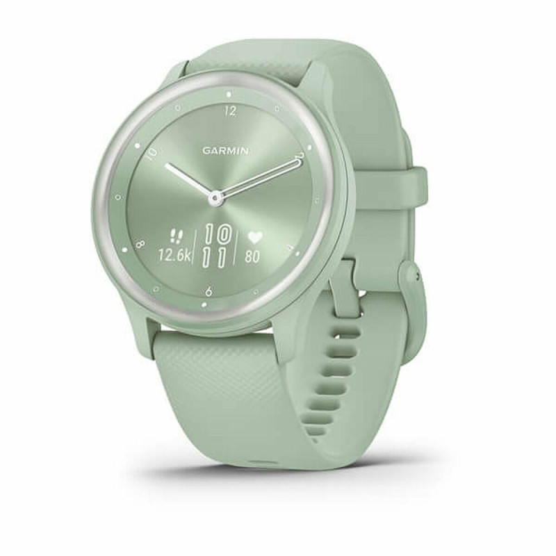 Montre intelligente GARMIN 010-02566-03 Ivoire