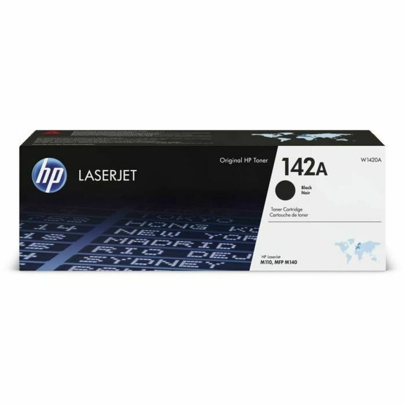 Toner HP W1420A Noir