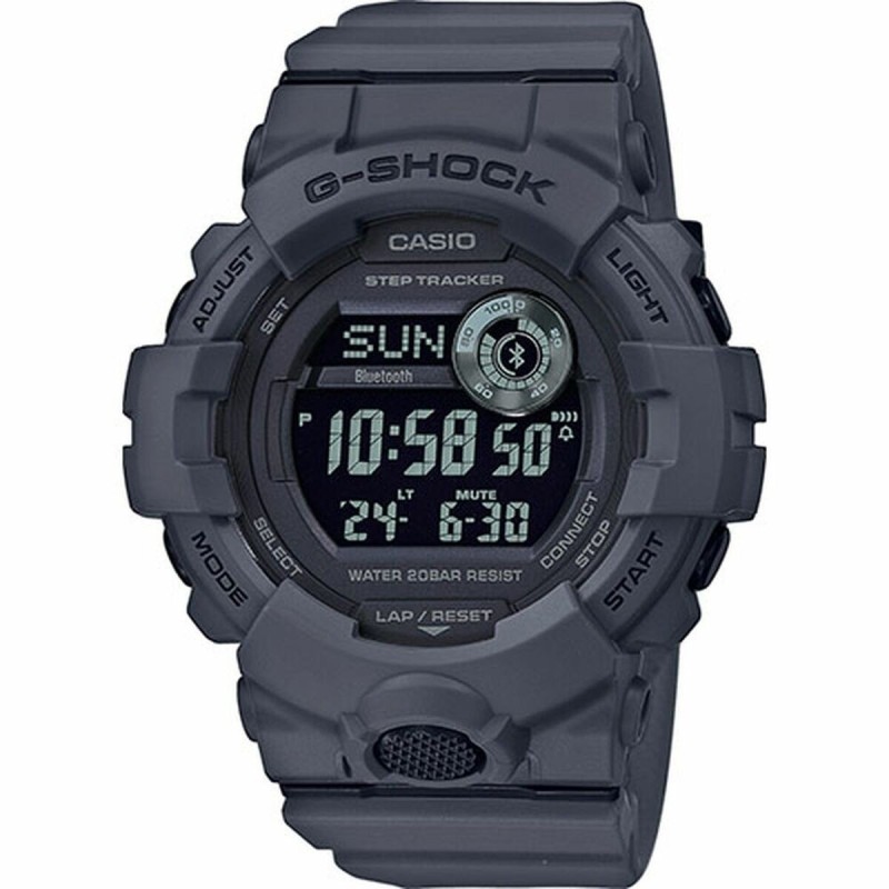 Montre Homme Casio GBD-800UC-8ER Noir