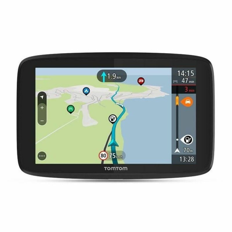 Navigateur GPS TomTom TomTom GO Camper Tour