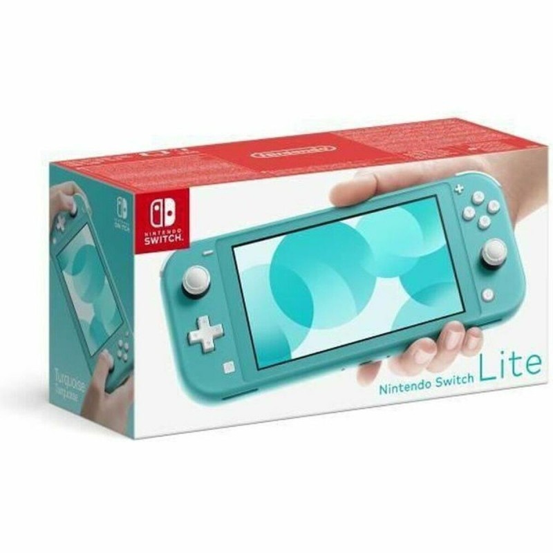 Nintendo Switch Lite Nintendo 10002292 5