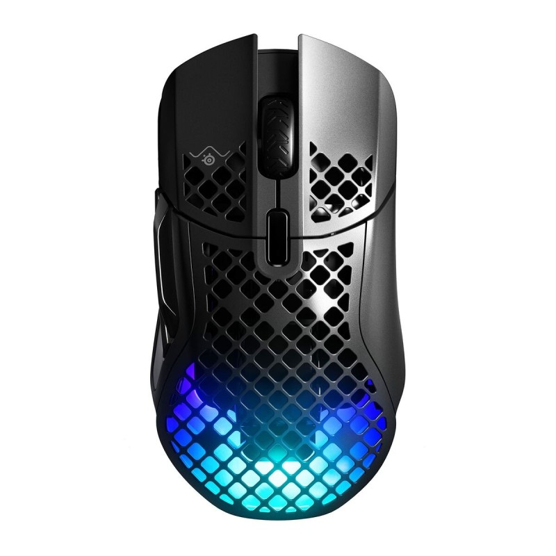 Souris Bluetooth Sans Fil SteelSeries Aerox 5 Noir