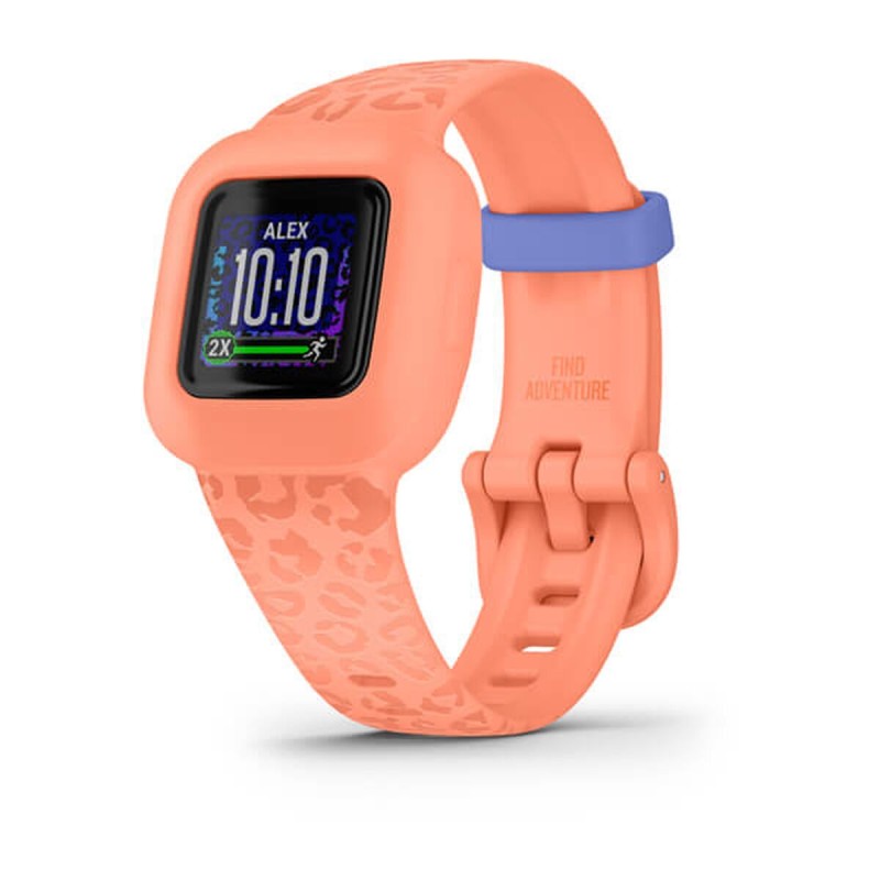 Smartwatch pour enfants GARMIN Vivofit Jr. 3 14 GB