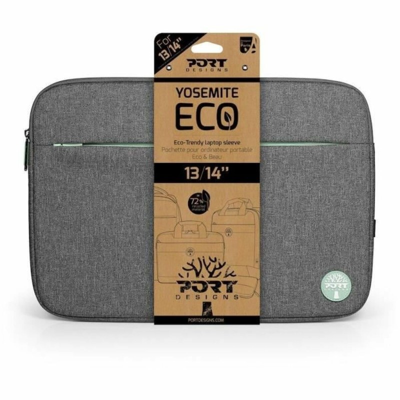 Porte documents Port Designs YOSEMITE Eco Gris