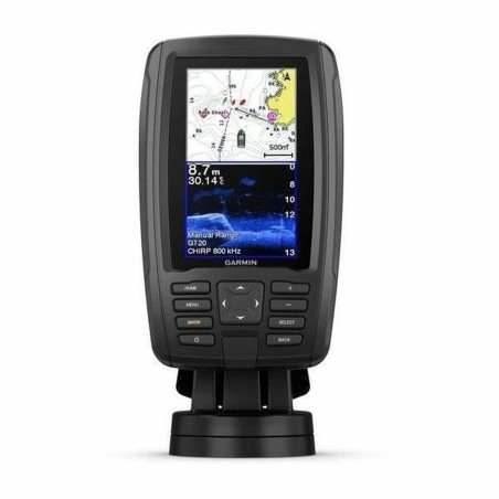 Localisateur GPS GARMIN ECHOMAP Plus 42cv 4