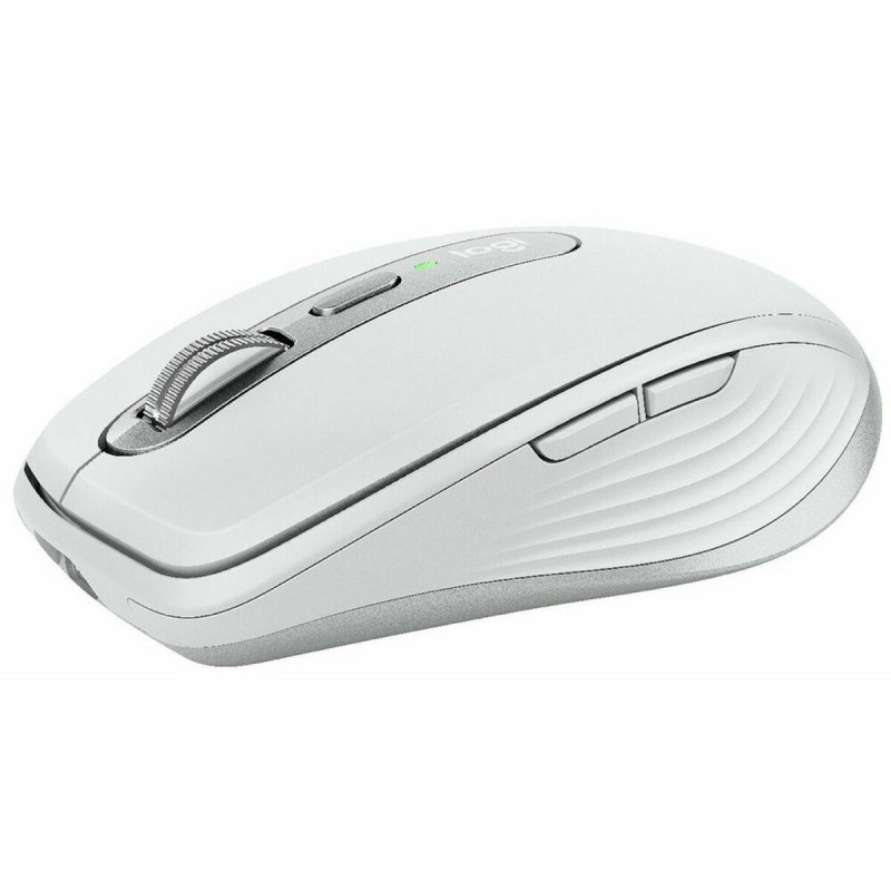 Souris Logitech MX Anywhere 3 f/ Mac Blanc Argenté Noir Gris