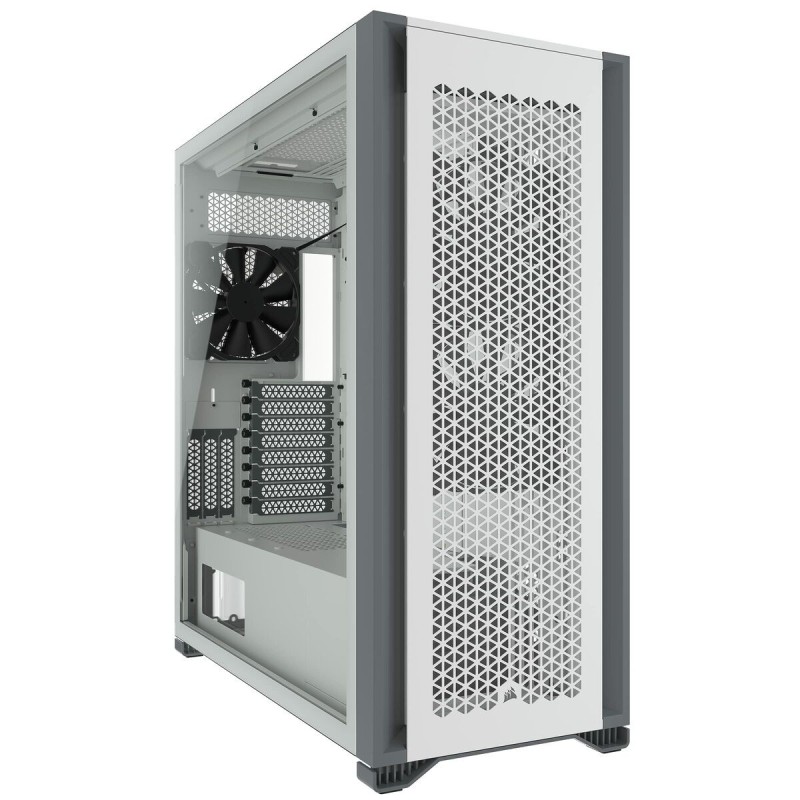 Boîtier ATX semi-tour Corsair 7000D AIRFLOW Blanc