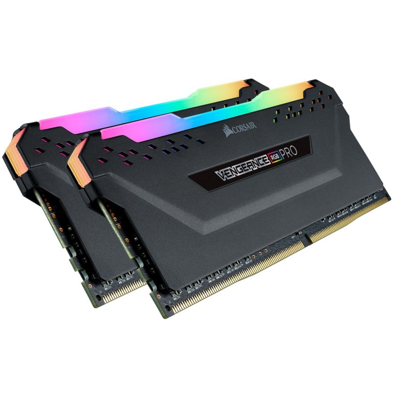 Mémoire RAM Corsair CMW16GX4M2D3600C18 CL18 3600 MHz DDR4 DDR4-SDRAM