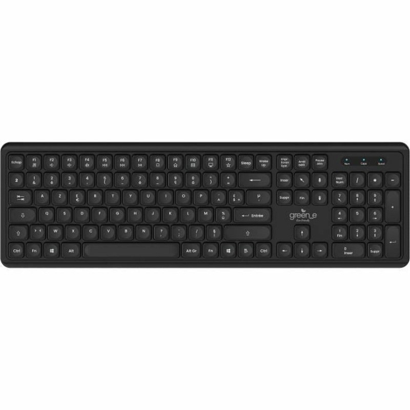 Clavier Bluetooth Mobility Lab Eco-friendly Noir