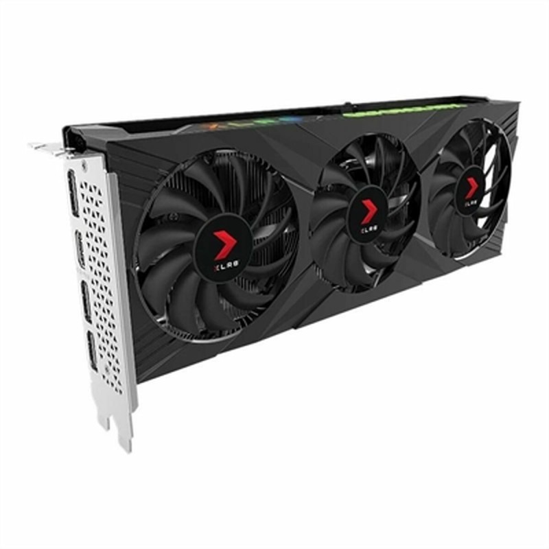 Carte Graphique PNY VCG40608TFXXPB1 Geforce RTX 4060 8 GB GDDR6