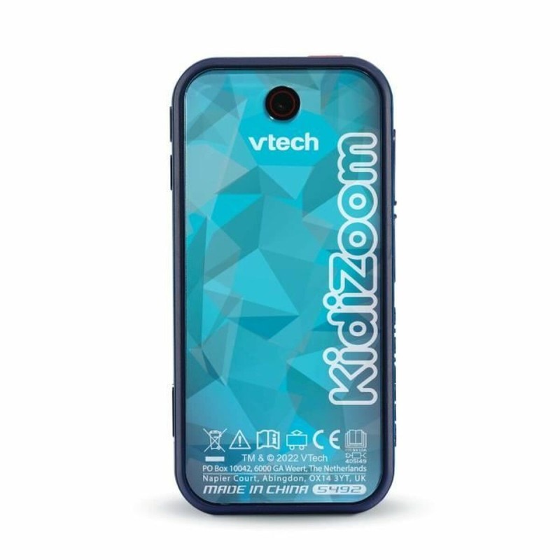 Appareil Photo Numérique pour Enfants Vtech KidiZoom Noir