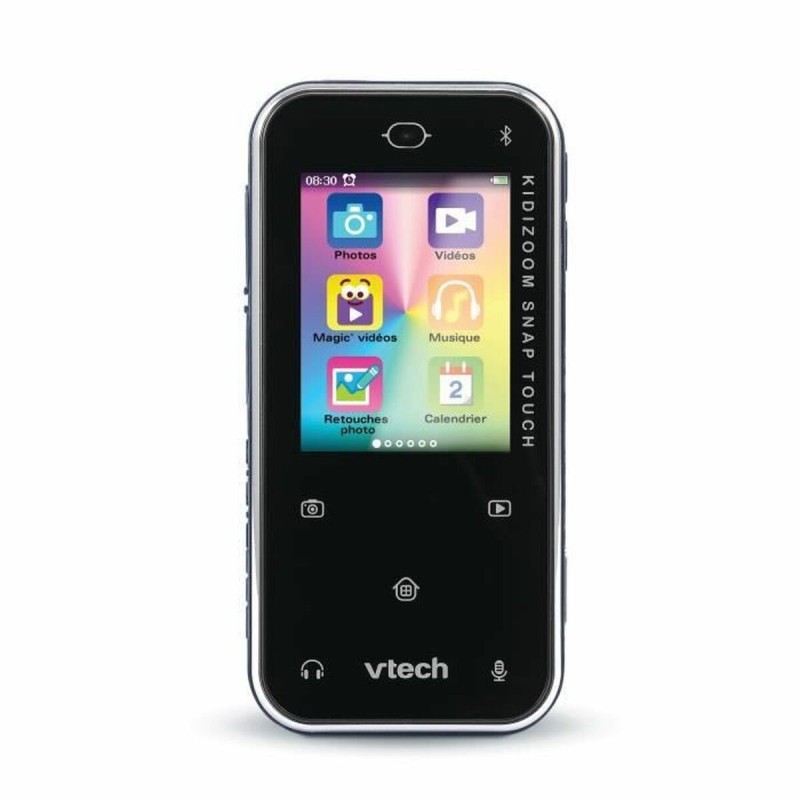 Appareil Photo Numérique pour Enfants Vtech KidiZoom Noir